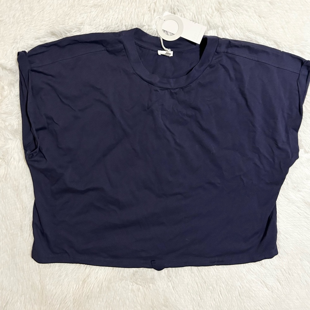 Skin Short Sleeve Pima Cotton Tee